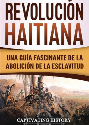 Libro Revolución haitiana <span> Captivating History </span> - KusiBooks