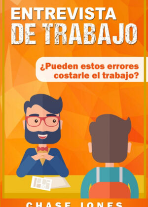 Libro Entrevista de trabajo <span> Chase Jones </span> - KusiBooks