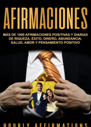 Libro Afirmaciones <span> Hourly Affirmations </span> - KusiBooks