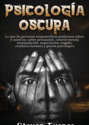 Libro Psicología oscura <span> Steven Turner </span> - KusiBooks