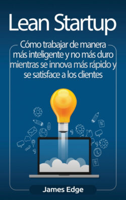 Libro Lean Startup  James Edge  - KusiBooks