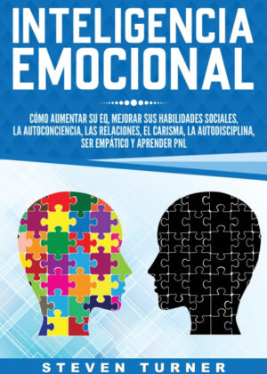 Libro Inteligencia Emocional <span> Steven Turner </span> - KusiBooks