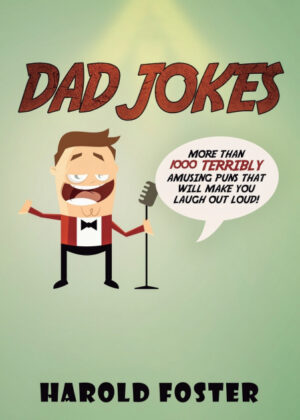 Libro Dad Jokes <span> Harold Foster </span> - KusiBooks