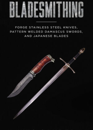 Libro Advanced Guide to Bladesmithing <span> Wes Sander </span> - KusiBooks