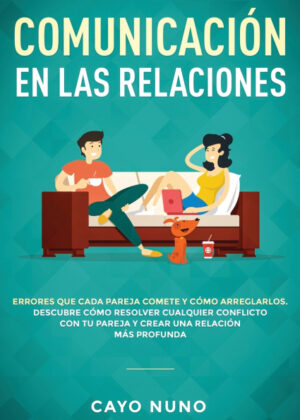 Libro Communicación en las relaciones <span> Cayo Nuno </span> - KusiBooks