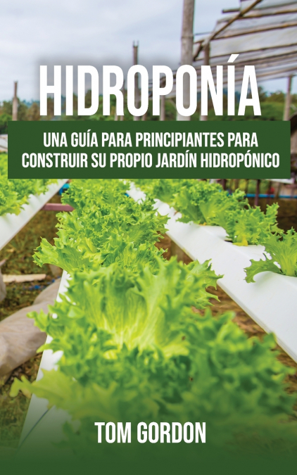 Hidroponía 1 Libro Hidroponía - KusiBooks