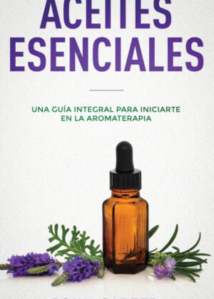 Libro ACEITES ESENCIALES <span> John Carter </span> - KusiBooks