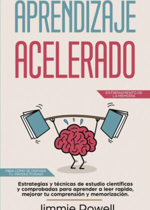 Libro Aprendizaje Acelerado <span> Jimmie Powell </span> - KusiBooks