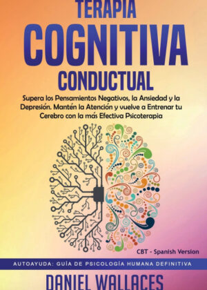 Libro Terapia Cognitiva Conductual <span> Daniel Wallaces </span> - KusiBooks