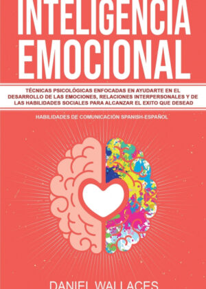 Libro Inteligencia Emocional <span> Daniel Wallaces </span> - KusiBooks
