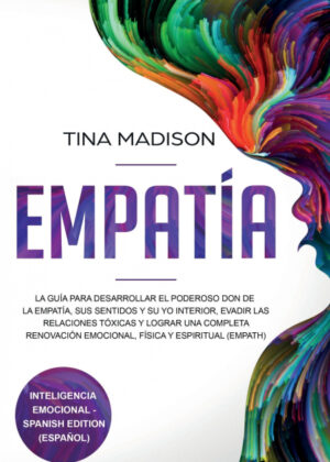 Libro Empatía <span> Tina Madison </span> - KusiBooks