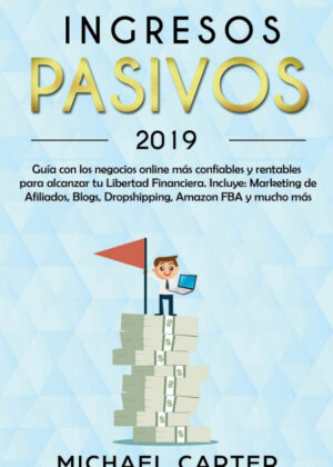 Libro Ingresos Pasivos <span> Michael Carter </span> - KusiBooks