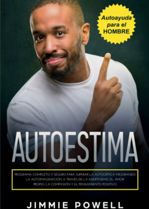 Libro Autoestima <span> Jimmie Powell </span> - KusiBooks