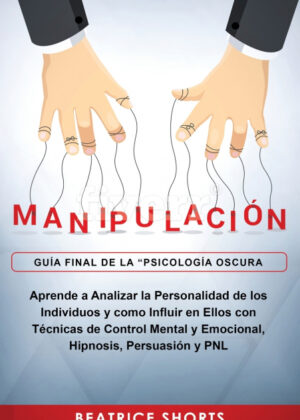 Libro Manipulación <span> Shorts Beatrice </span> - KusiBooks