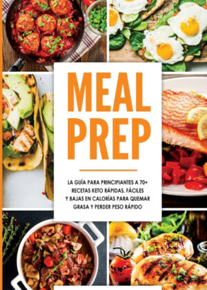 Libro Meal Prep <span> Mark Evans </span> - KusiBooks