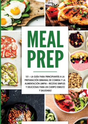 Meal Prep <span> Mark Evans/TBD </span>