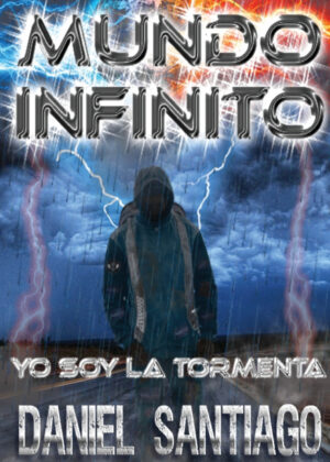 Libro Mundo Infinito <span> Daniel Santiago </span> - KusiBooks