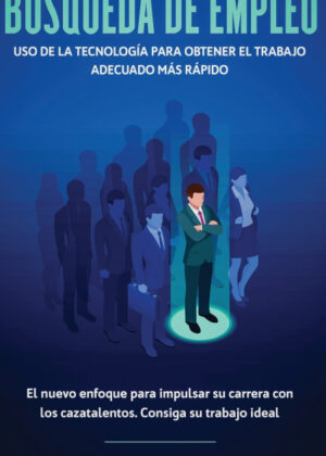 Libro Búsqueda de empleo <span> VÁctor Baca </span> - KusiBooks