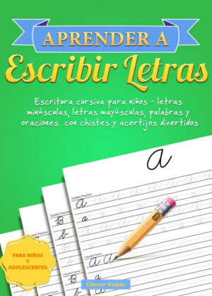 Aprender a escribir letras <span> Clever Kiddo </span>