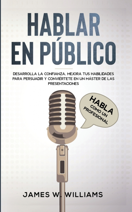 Hablar En Público 1 Libro Hablar En Público - KusiBooks