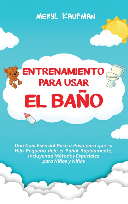 Entrenamiento Para Usar El Baño 1 Libro Entrenamiento Para Usar El Baño - KusiBooks