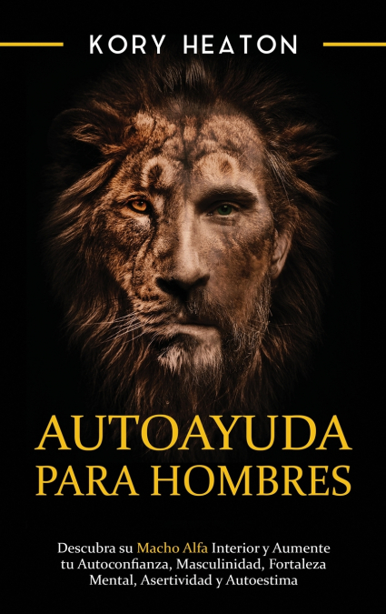 Autoayuda Para Hombres 1 Libro Autoayuda Para Hombres - KusiBooks