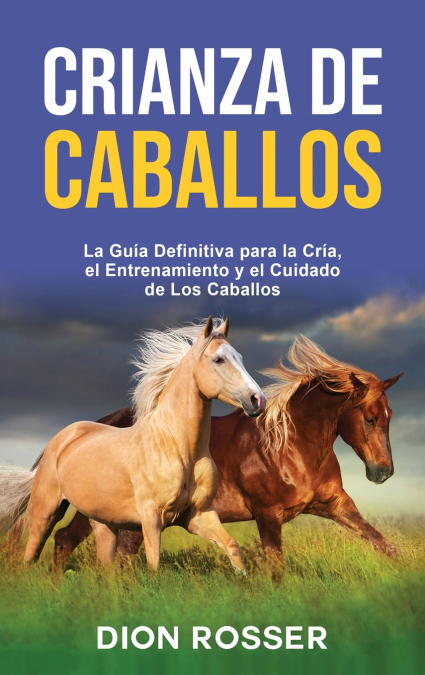 Crianza De Caballos 1 Libro Crianza De Caballos - KusiBooks