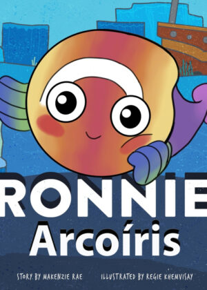 Ronnie Arcoíris <span> Makenzie Rae </span>