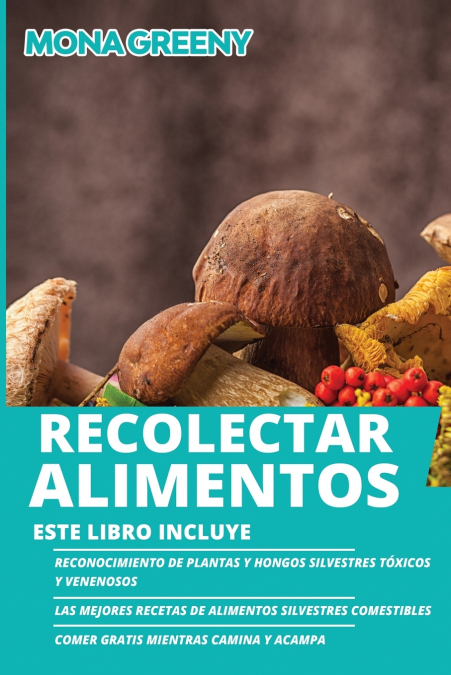 Recolectar Alimentos 1 Libro Recolectar Alimentos - KusiBooks