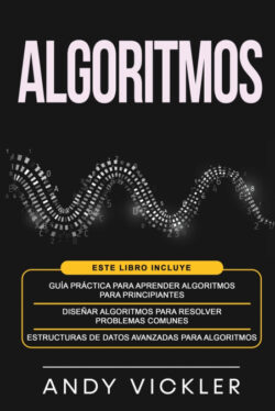 Libro Algoritmos - KusiBooks