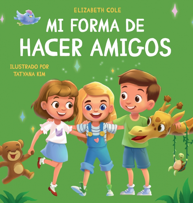 Mi Forma De Hacer Amigos 1 Libro Mi Forma De Hacer Amigos - KusiBooks