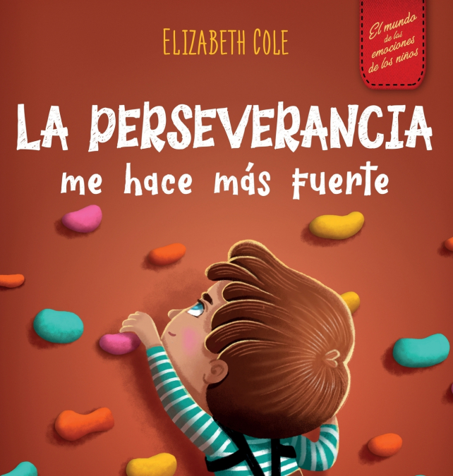 La Perseverancia Me Hace Más Fuerte 1 Libro La Perseverancia Me Hace Más Fuerte - KusiBooks