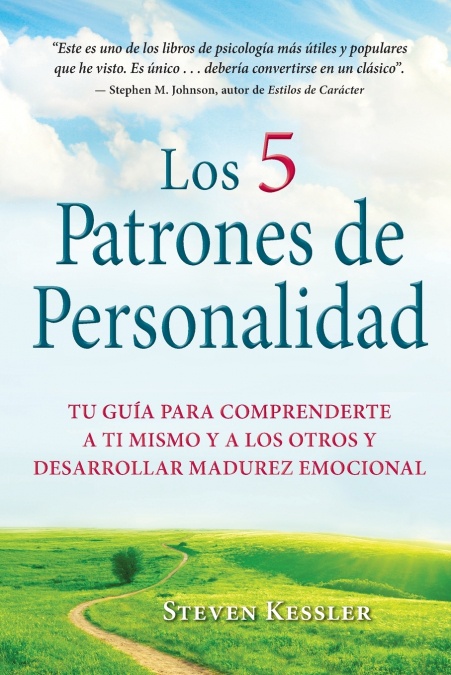 Los 5 Patrones De Personalidad 1 Libro Los 5 Patrones De Personalidad - KusiBooks