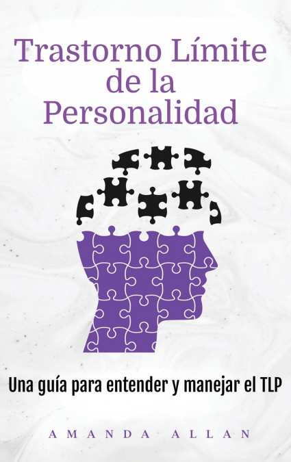 Trastorno Límite De La Personalidad 1 Libro Trastorno Límite De La Personalidad - KusiBooks