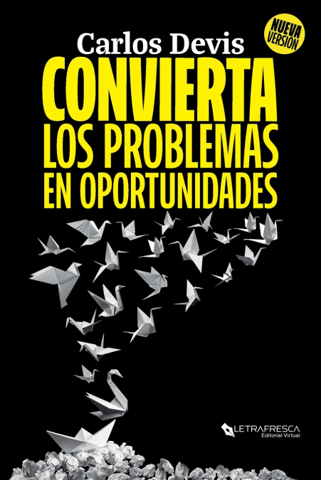 Convierta Los Problemas En Oportunidades 1 Libro Convierta Los Problemas En Oportunidades - KusiBooks