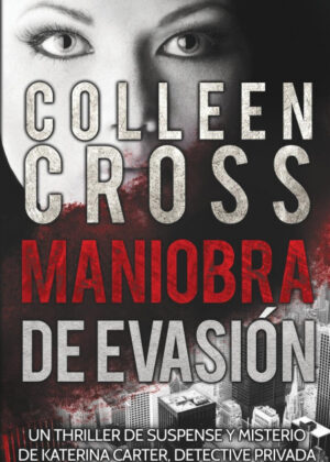 Libro Maniobra de evasión <span> Colleen Cross </span> - KusiBooks