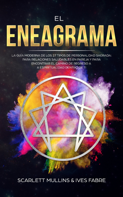 El Eneagrama <span> SCARLETT MULLINS </span> 1 Libro El Eneagrama SCARLETT MULLINS - KusiBooks