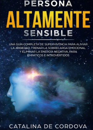 Libro Persona Altamente Sensible <span> CATALINA DE CORDOVA </span> - KusiBooks