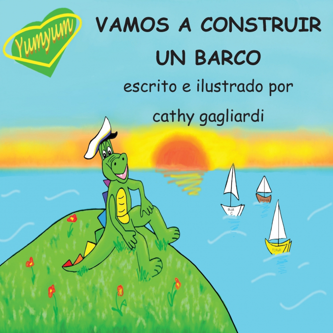 Vamos A Construir Un Barco 1 Libro Vamos A Construir Un Barco - KusiBooks