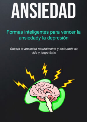 Libro Ansiedad <span> Vin Muro </span> - KusiBooks
