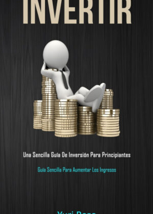 Libro Invertir <span> Yuri Razo </span> - KusiBooks