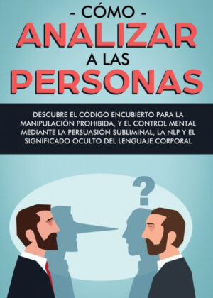 Libro Cómo analizar a las personas <span> LITA GORDILLO </span> - KusiBooks
