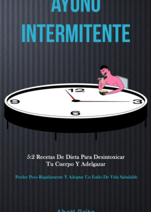 Libro Ayuno Intermitente <span> Abati Brito </span> - KusiBooks