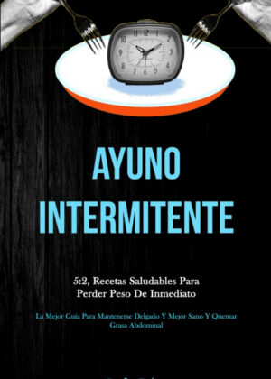 Libro Ayuno Intermitente <span> Rufo Frías </span> - KusiBooks