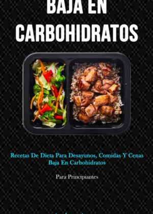 Libro Baja En Carbohidratos <span> Lukas Lara </span> - KusiBooks