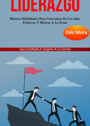 Libro Liderazgo <span> Odo Mora </span> - KusiBooks