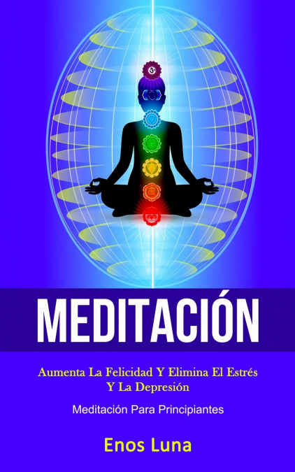 Meditación <span> Enos Luna </span> 1 Libro Meditación Enos Luna - KusiBooks