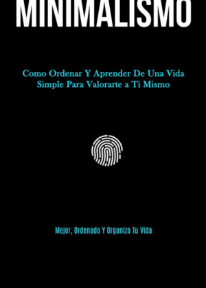 Libro Minimalismo <span> Ari Valle </span> - KusiBooks