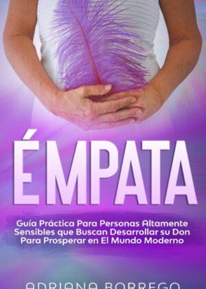 Libro Émpata <span> Adriana Borrego </span> - KusiBooks