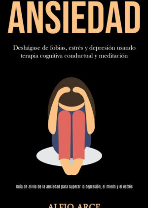 Ansiedad <span> Alfio Arce </span>